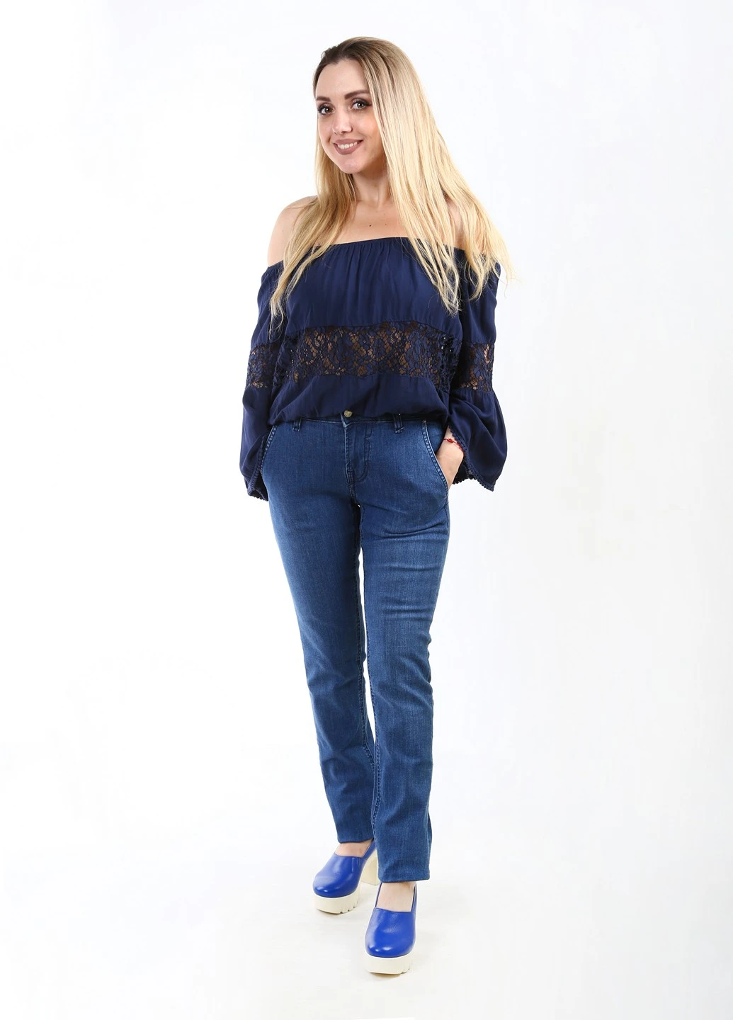 Джинсы Guess - (254857906)