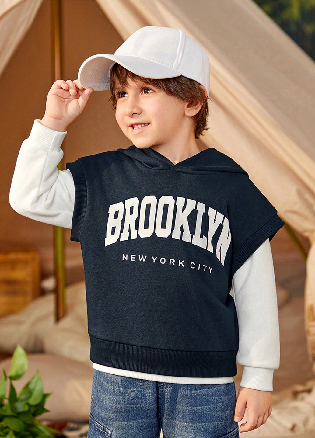 Худі SHEIN (331536003)