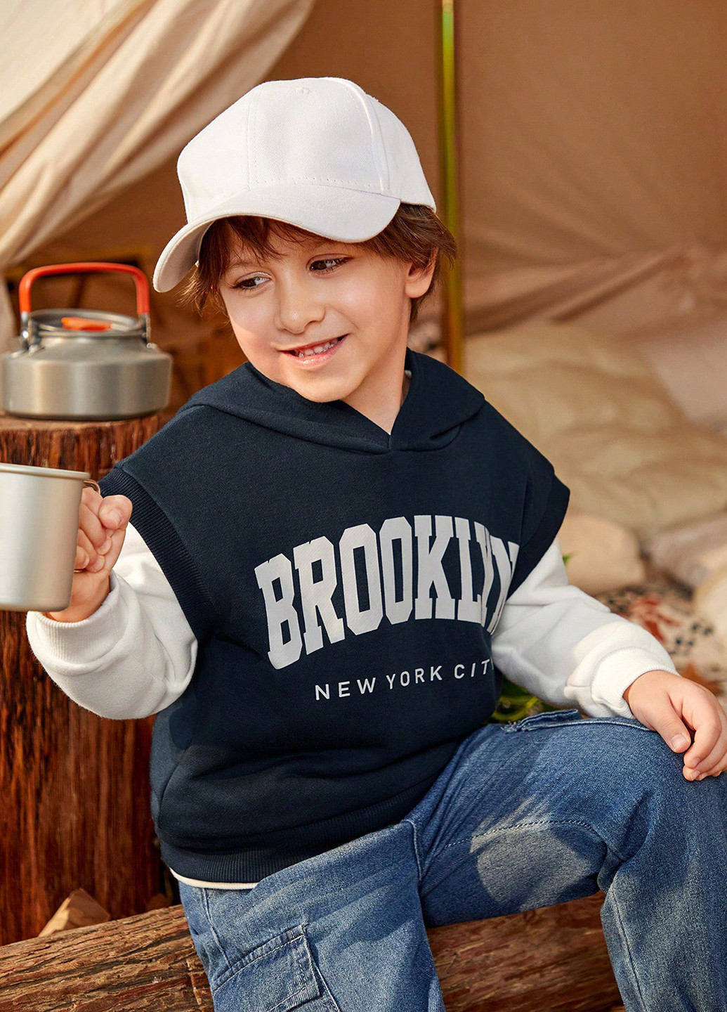 Худі SHEIN (331536003)