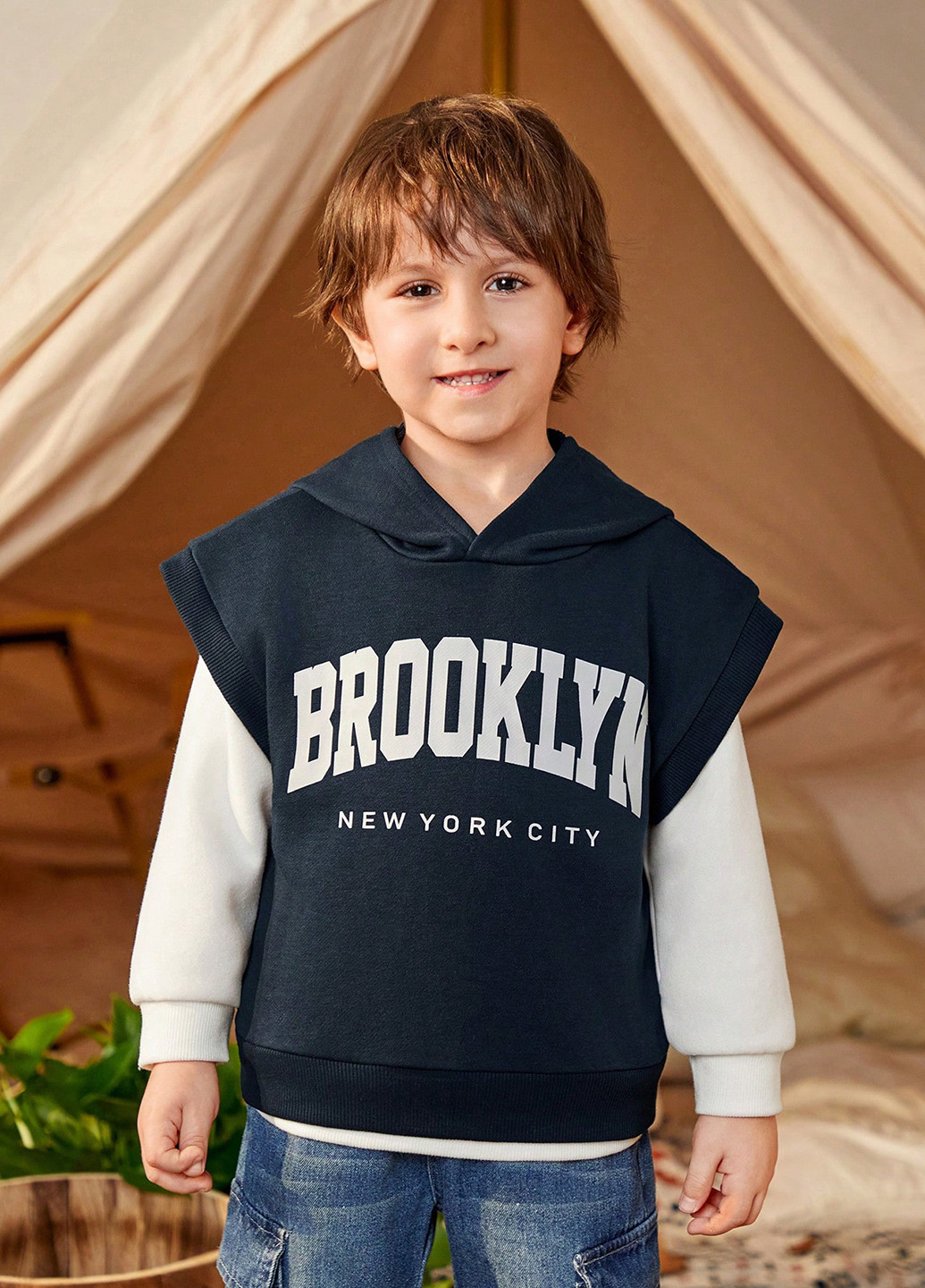 Худі SHEIN (331536003)