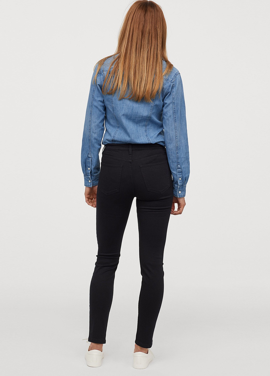 Джинси H&M - (371655075)