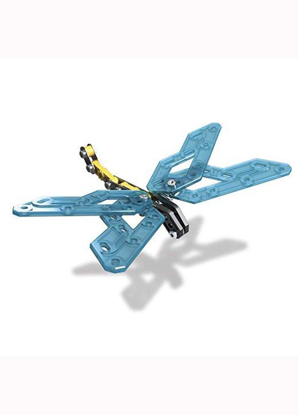 Конструктор Meccano 3 модели 72 элемента (207383306)