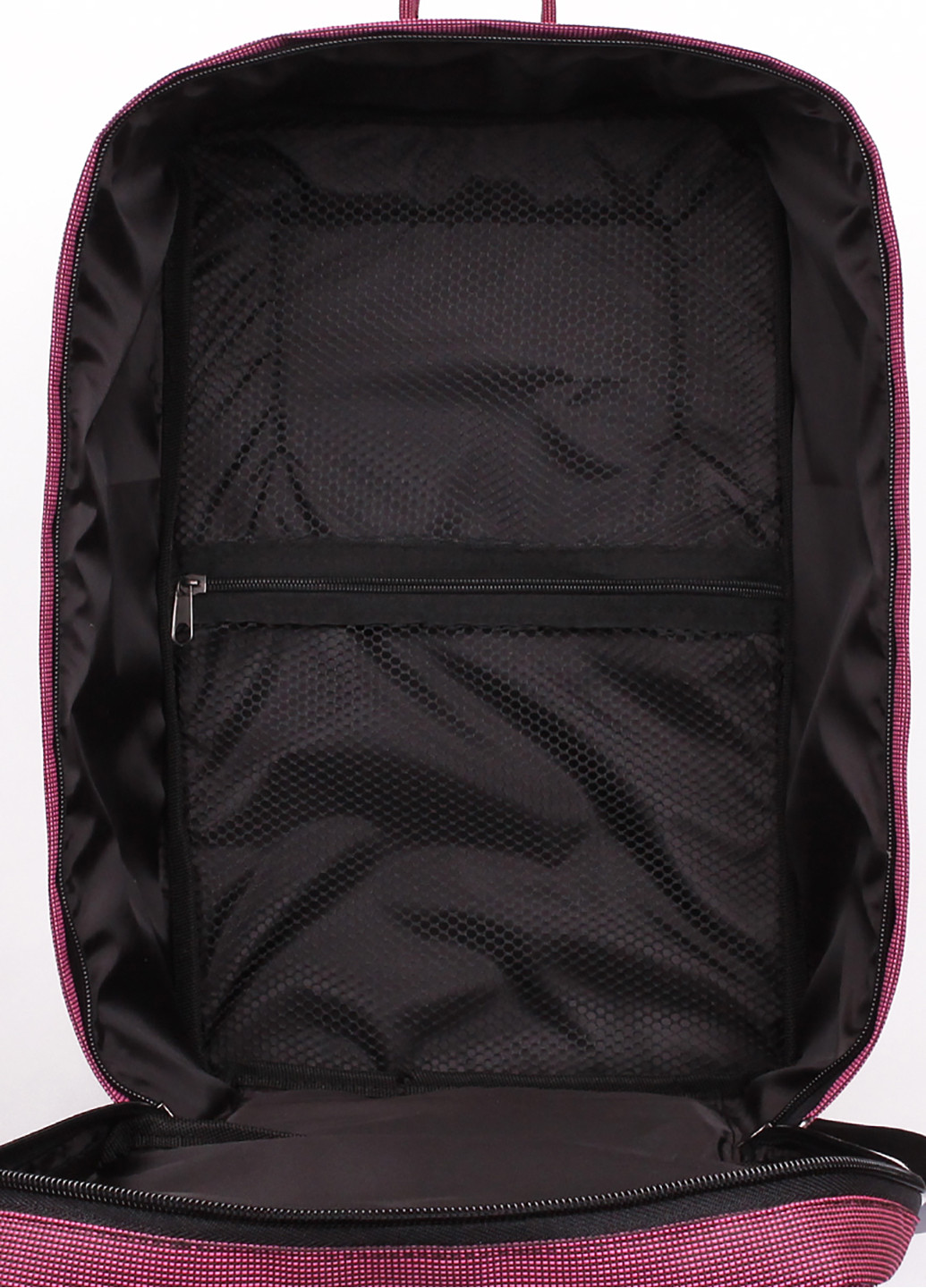 Рюкзак для ручной клади HUB 40x25x20 см PoolParty (252416205)