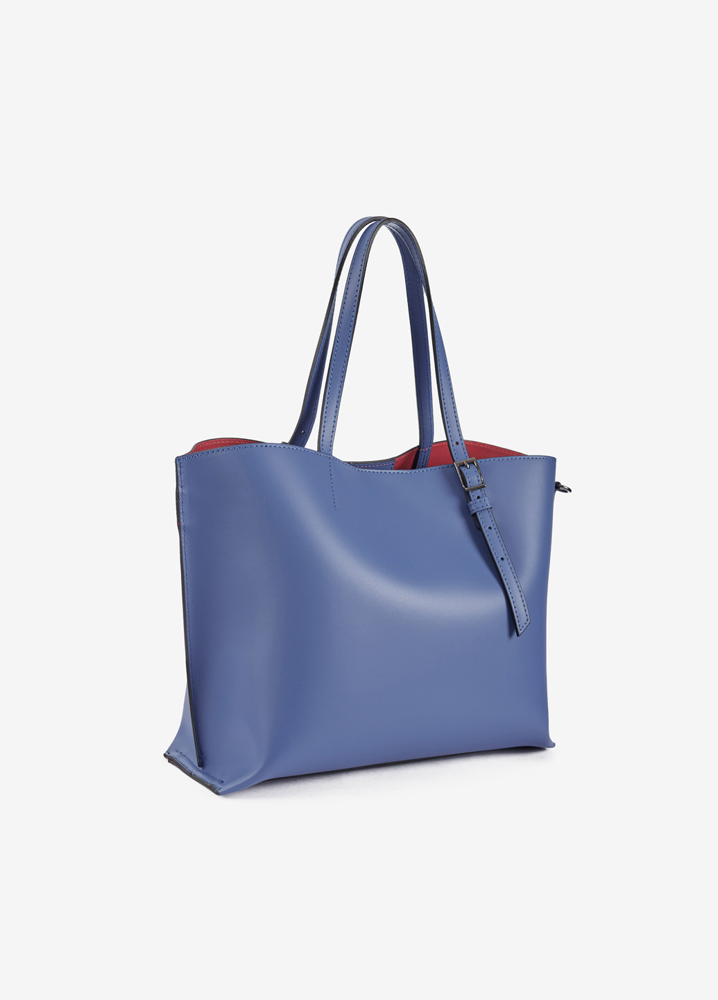 Сумка жіноча шкіряна шоппер велика Shopper Regina Notte (254455979)