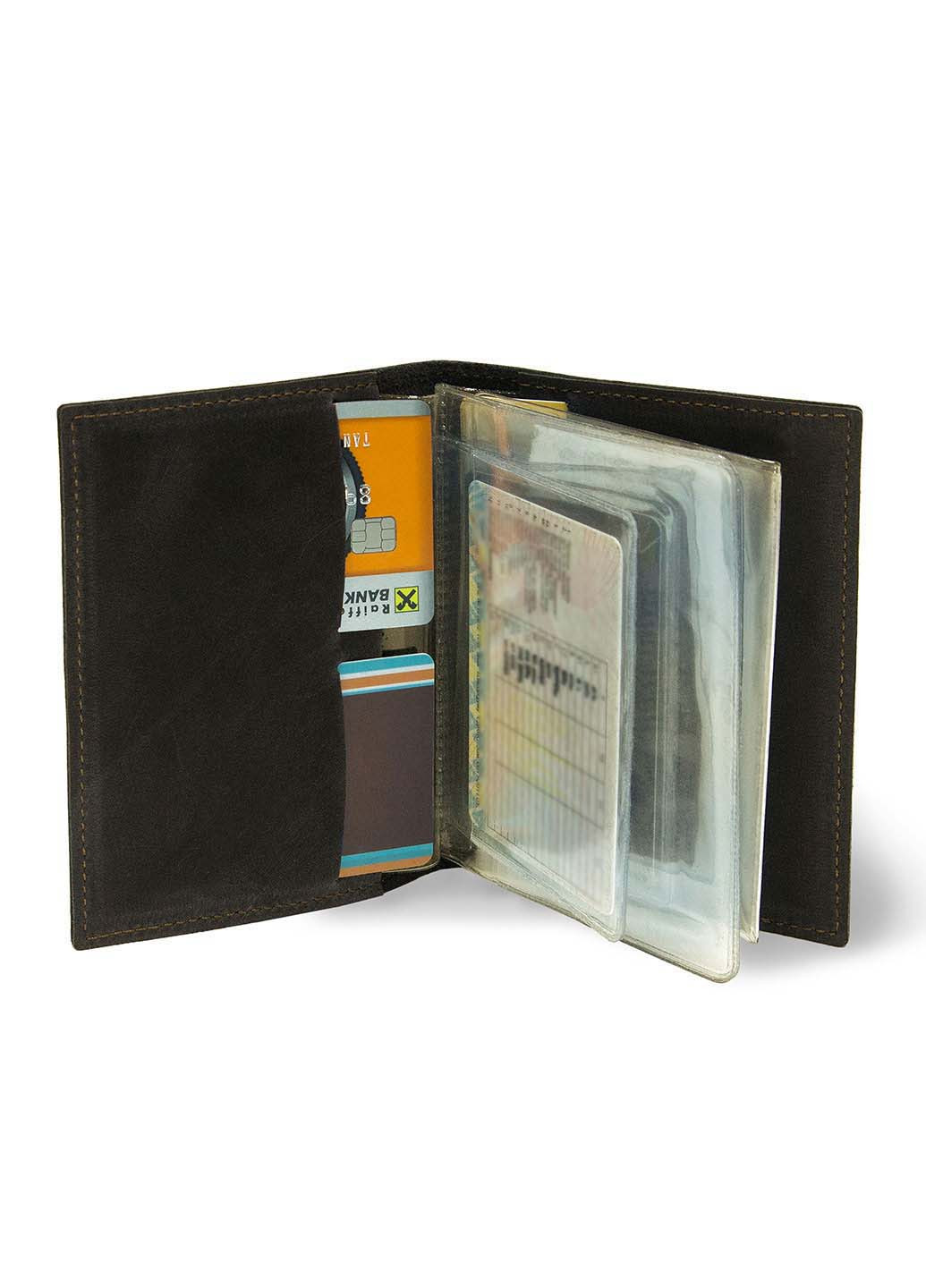 Обкладинка для паспорта 10,0 x 12,5 BermuD (252856634)