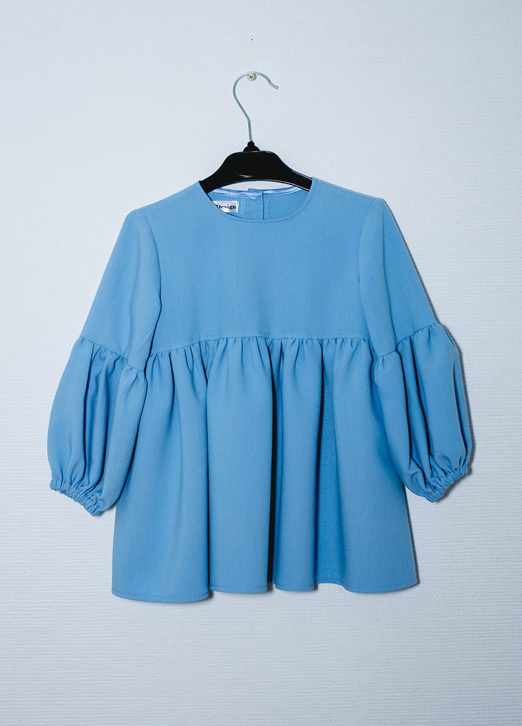 Блакитна сукня Liza Kids (186914414)