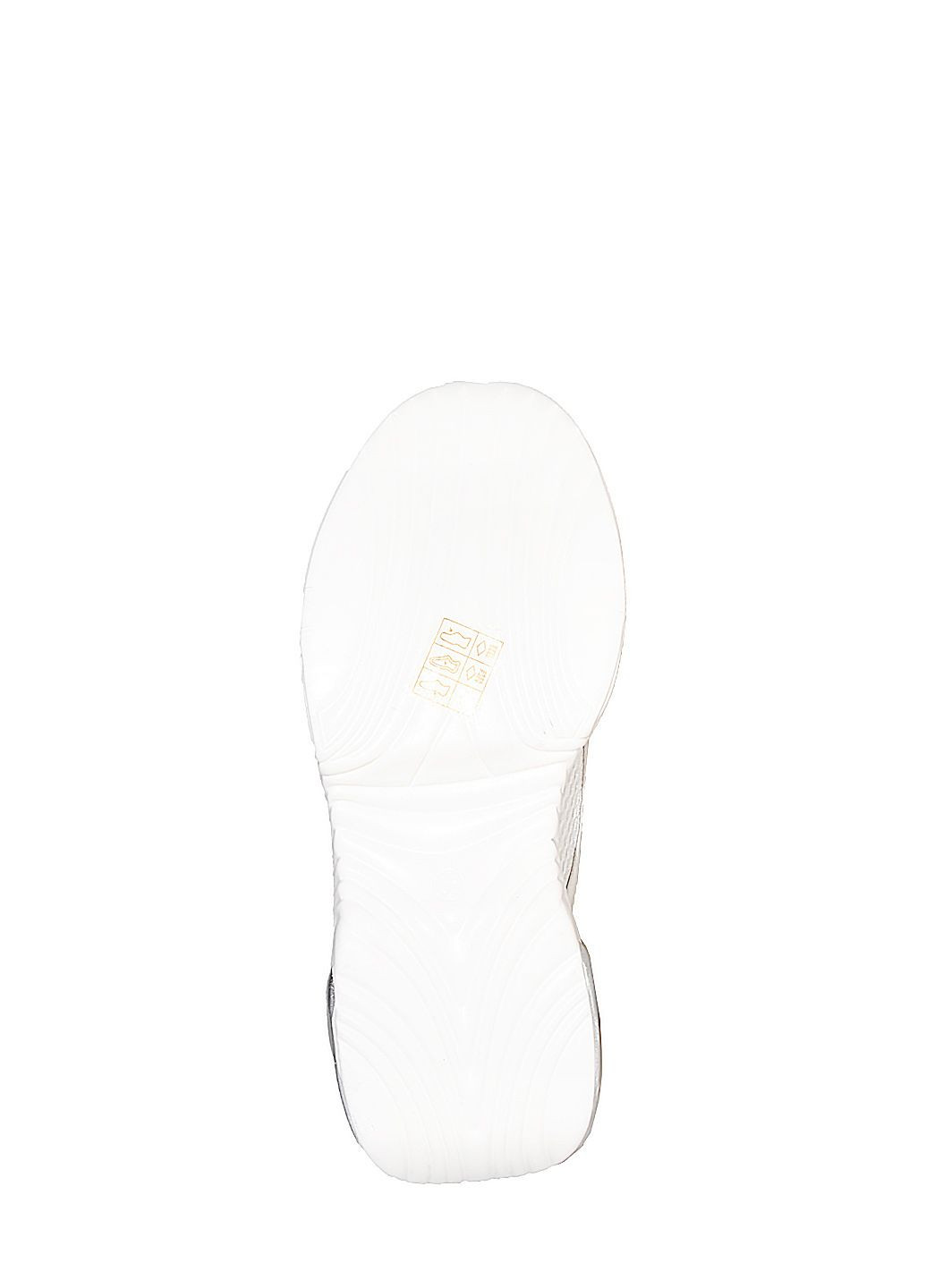 Белые демисезонные кроссовки 389-8 white Stilli