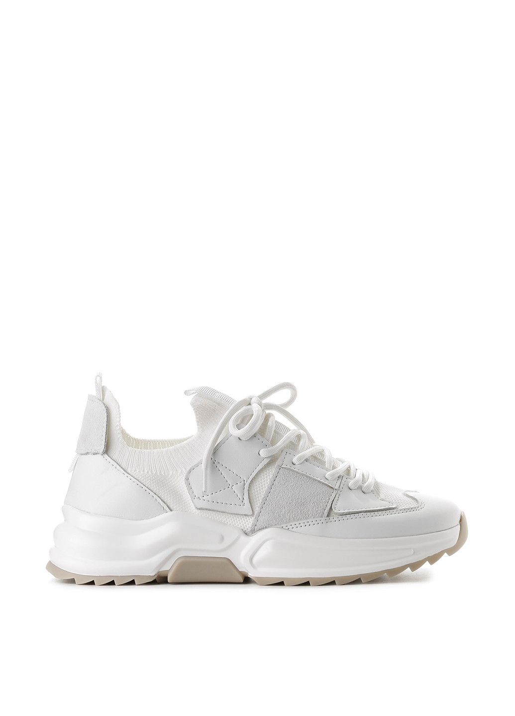 Кроссовки Ilvi белые демисезоны (259469021)