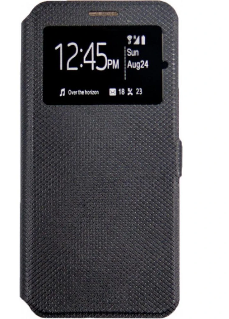 Чохол для мобільного телефону (смартфону) Flipp-Book Call ID Xiaomi Redmi 8 / 8А, black (DG-SL-BK-248) (DG-SL-BK-248) DENGOS (201492332)