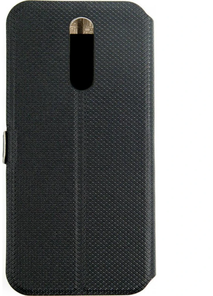 Чохол для мобільного телефону (смартфону) Flipp-Book Call ID Xiaomi Redmi 8 / 8А, black (DG-SL-BK-248) (DG-SL-BK-248) DENGOS (201492332)