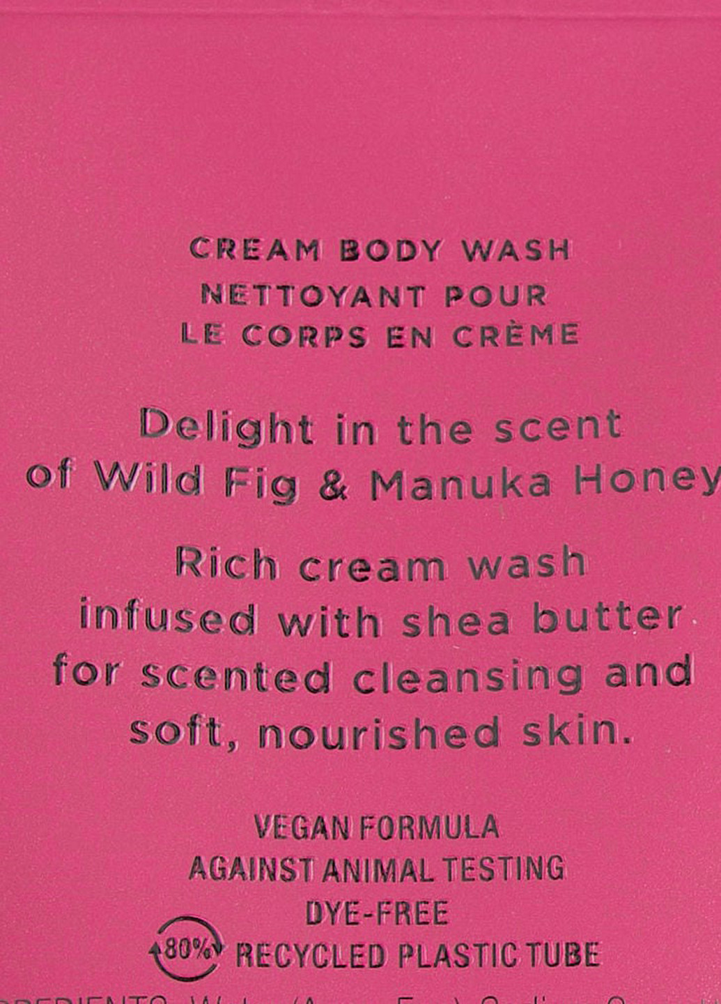 Парфумерний набір Wild Fig & Manuka Honey (4 пр.) Victoria's Secret (276777090)