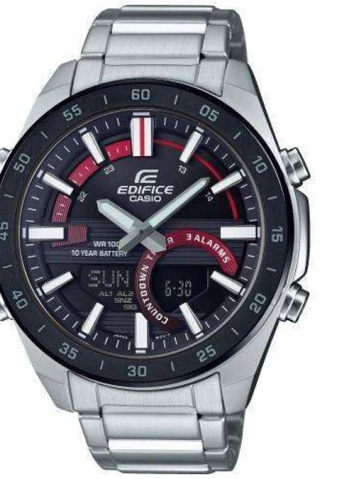 Часы наручные ERA-120DB-1AVEF спортивные Casio edifice (229044699)