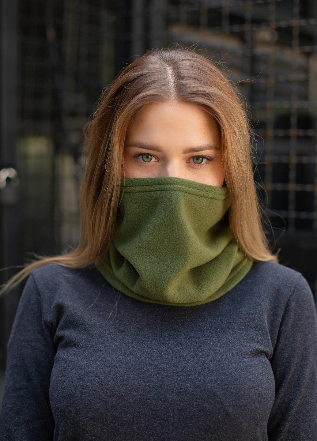 Теплий Флісовий Баф Without Basic (237404180)