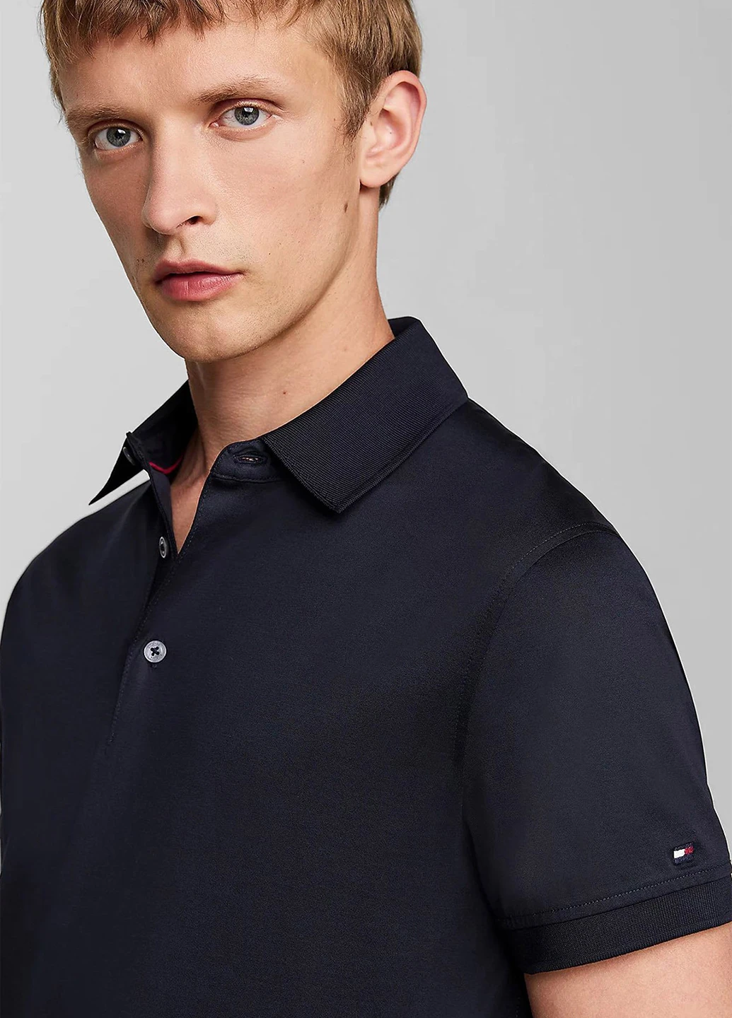 Поло Tommy Hilfiger (346673417)