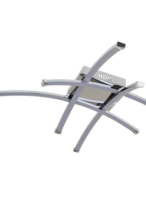 Люстра світлодіодна стельова BL-557C/25W WW CH LED Brille (253885752)