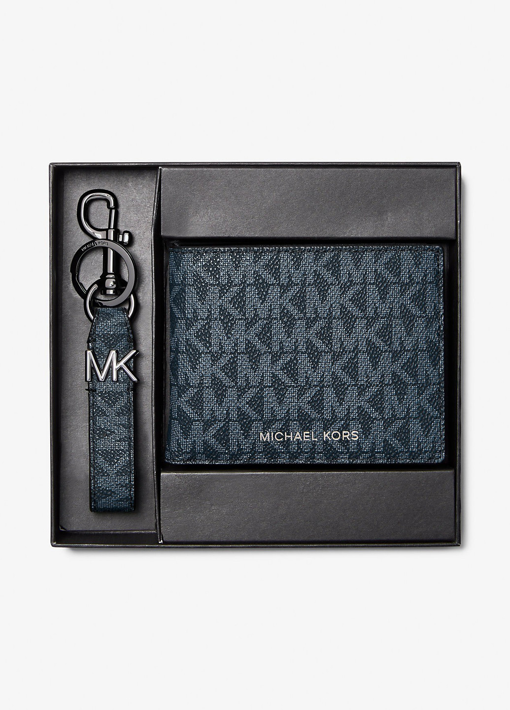 Набор (кошелек, брелок) Michael Kors (369667499)