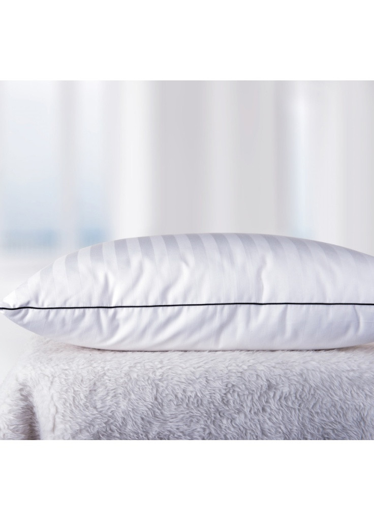 Подушка бамбуковая Hand Made Royal Pearl 930 низкая 50x70 (2200000557209) Mirson (254075891)