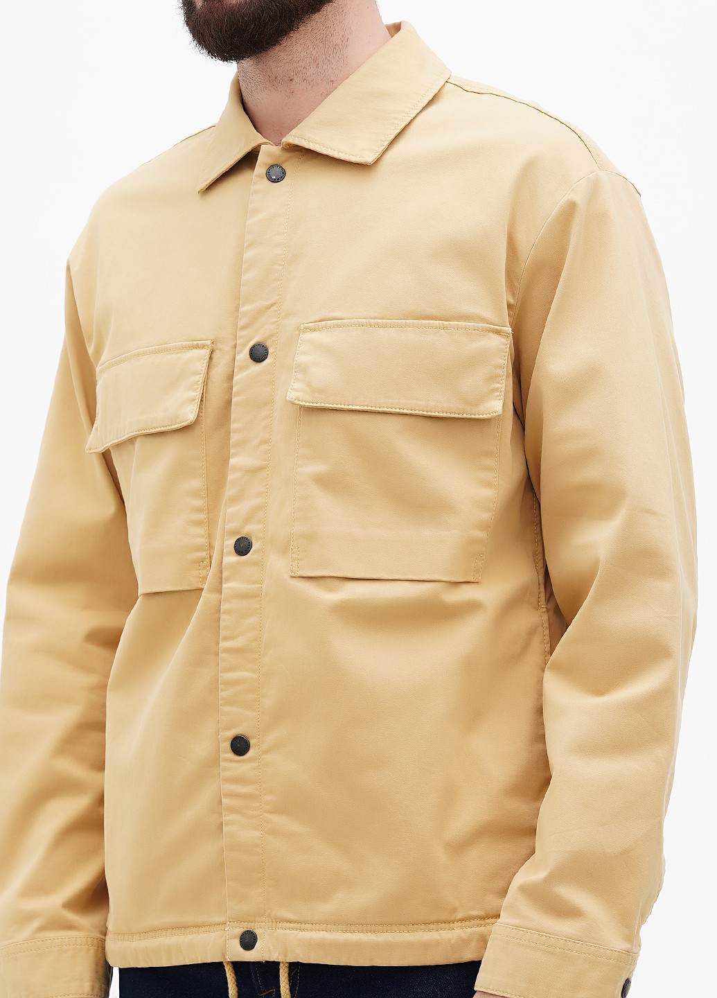 Куртка-рубашка Tom Tailor (279803648)