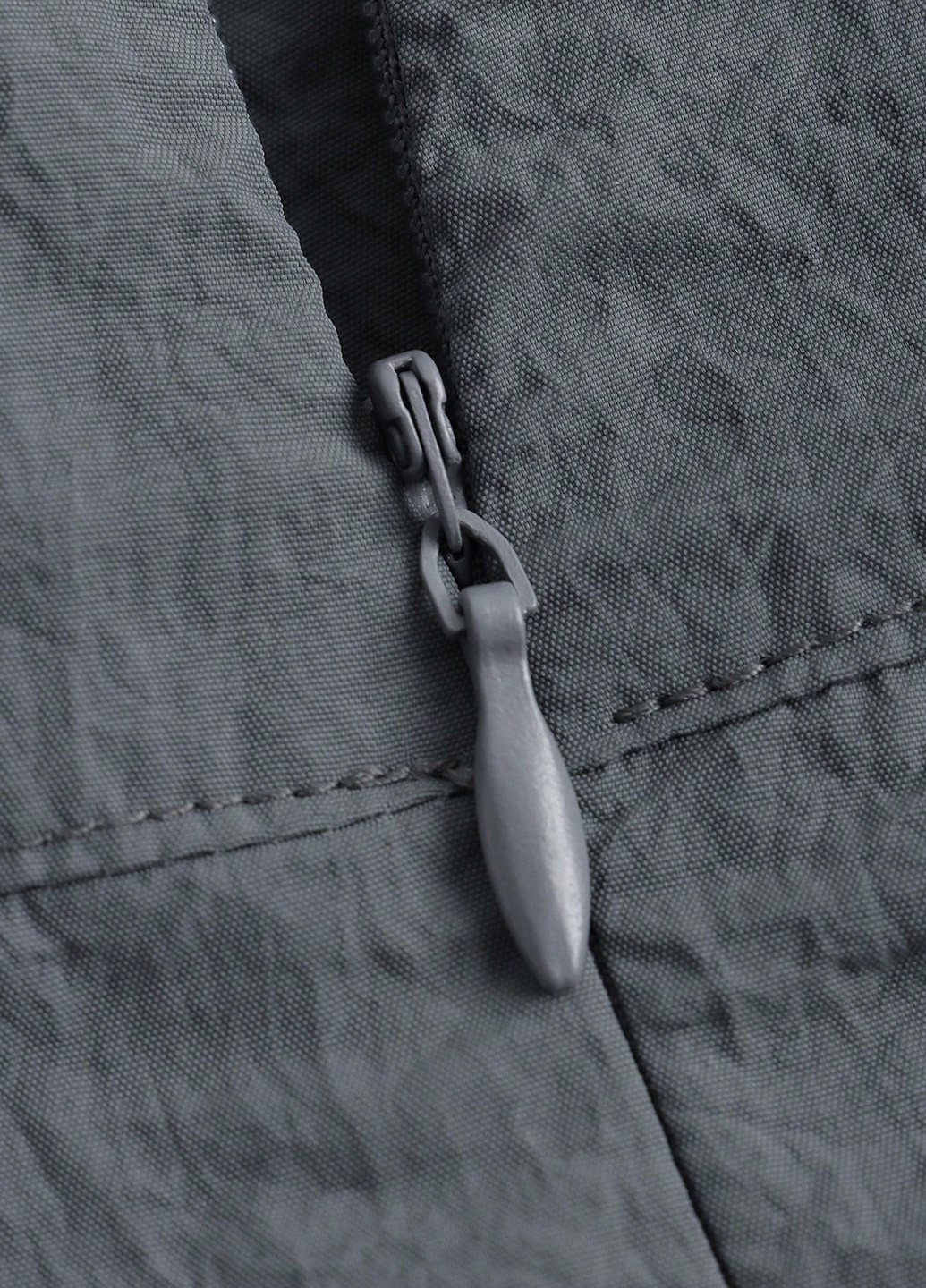 Серая кэжуал однотонная юбка SHEIN