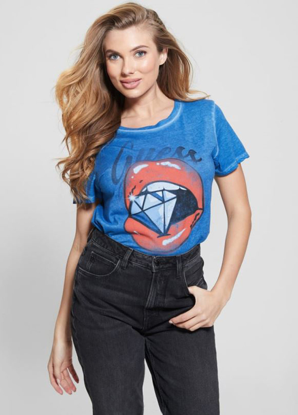 Футболка Guess - (282936885)