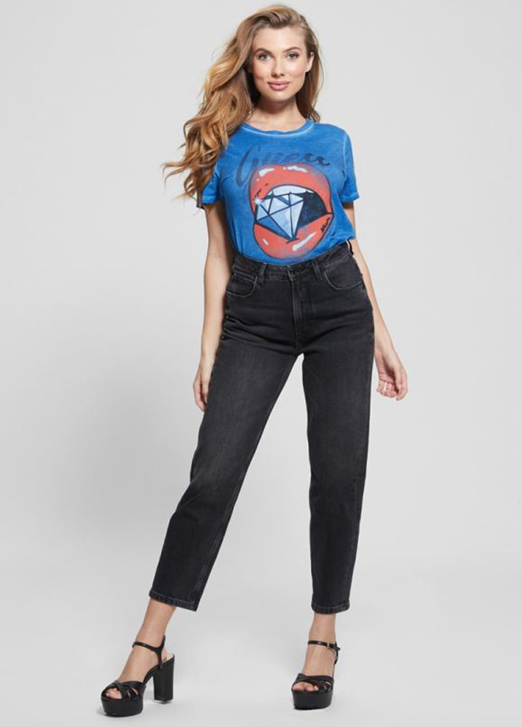 Футболка Guess - (282936885)