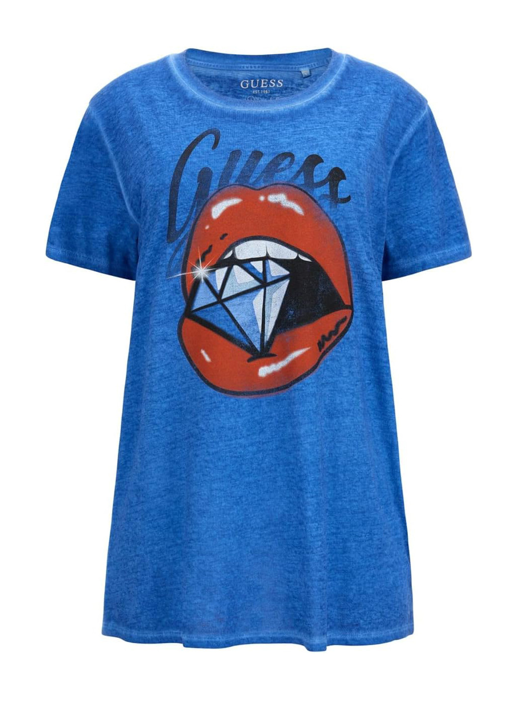 Футболка Guess - (282936885)