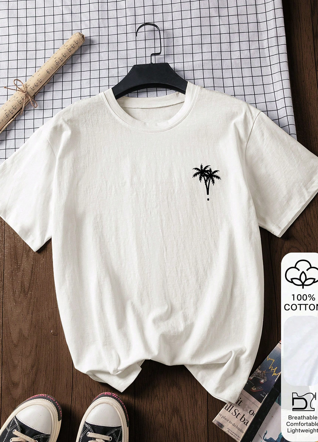 Футболка SHEIN - (365440095)