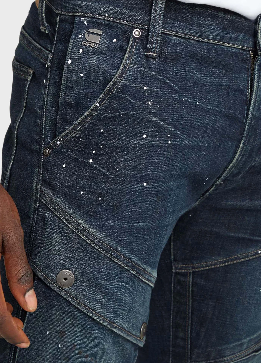 Джинси G-Star Raw (347073401)