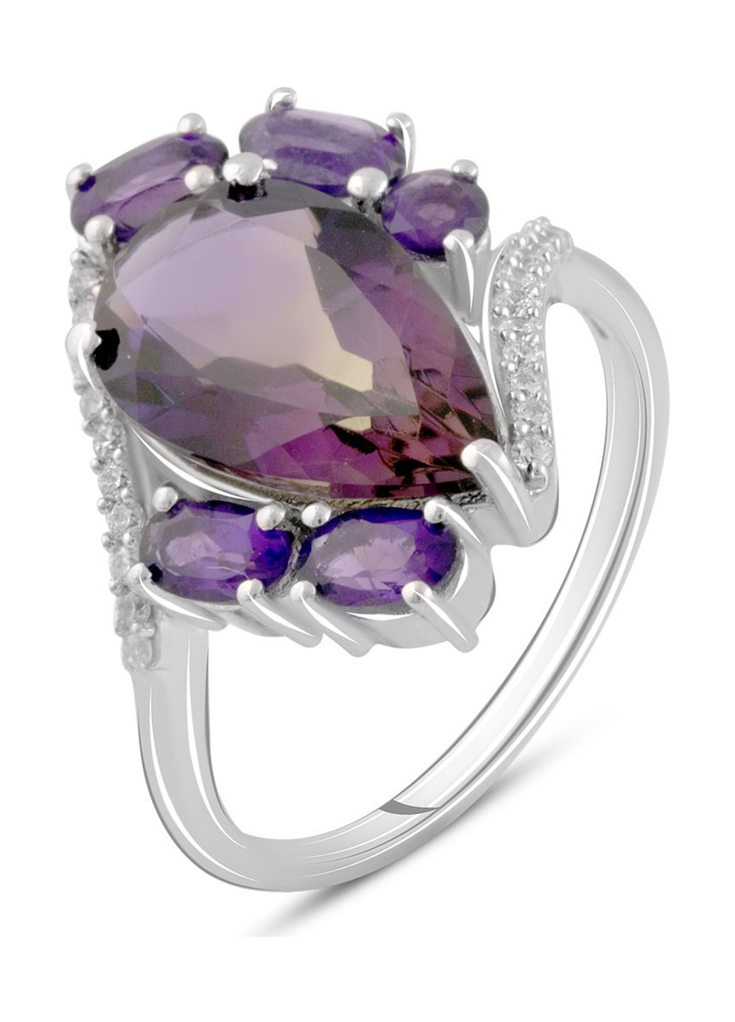 Кільце Silver Flame (233883976)