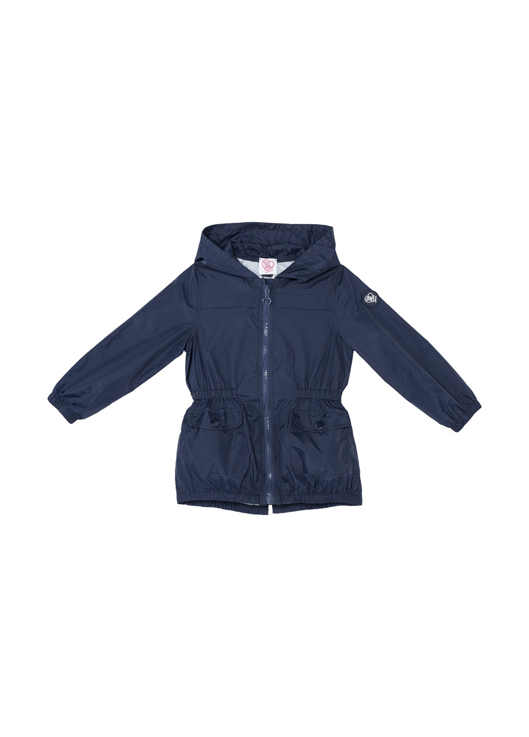 Темно-синя демісезонна куртка Chicco