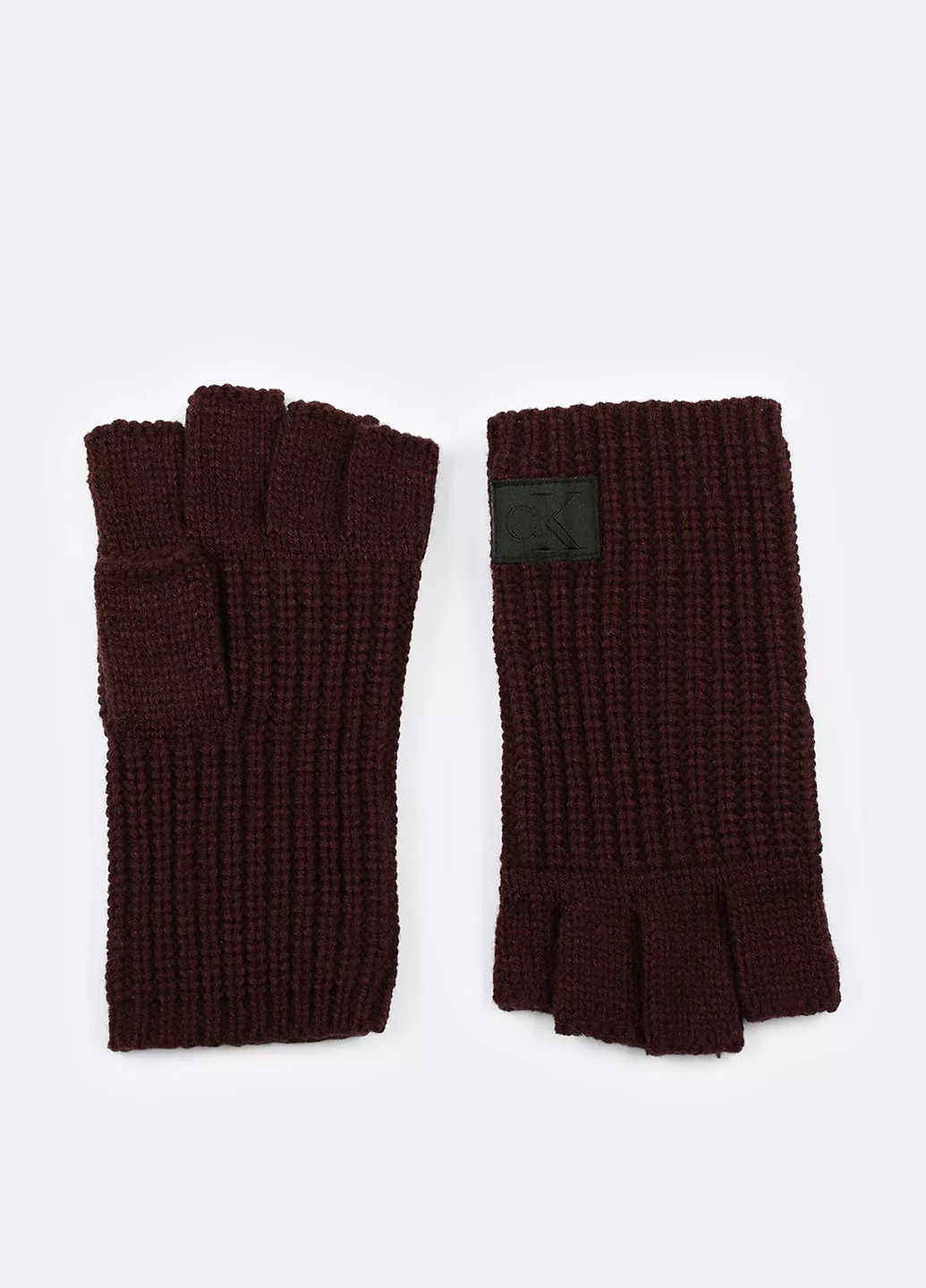 Комплект головних уборів (шапка, шарф, рукавички) Calvin Klein (284678316)