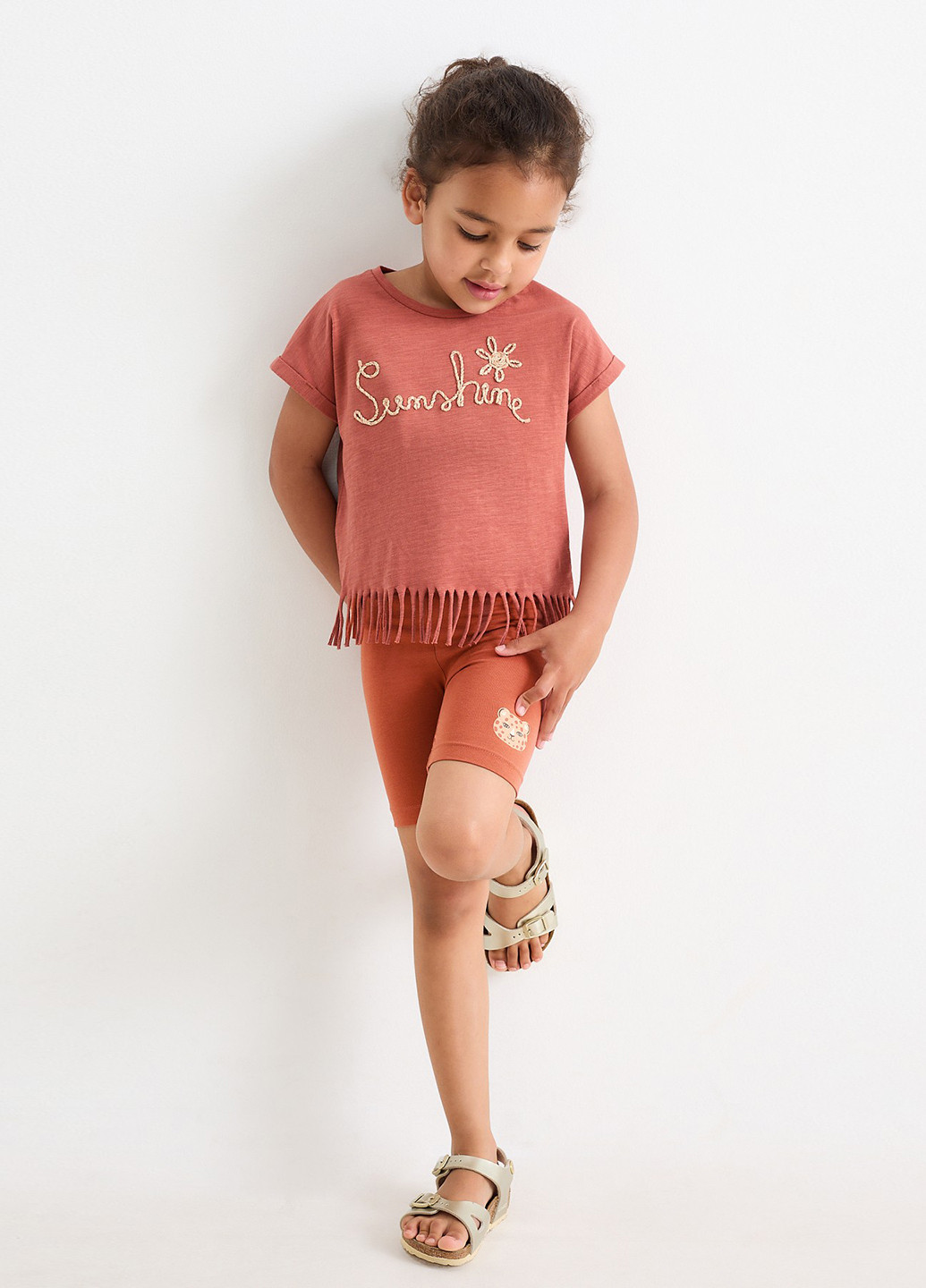 Велошорти (4 шт.) C&A (316506474)