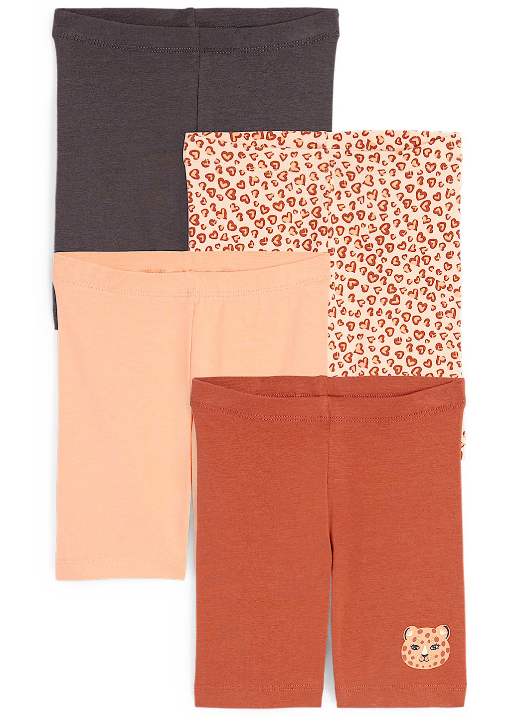 Велошорти (4 шт.) C&A (316506474)