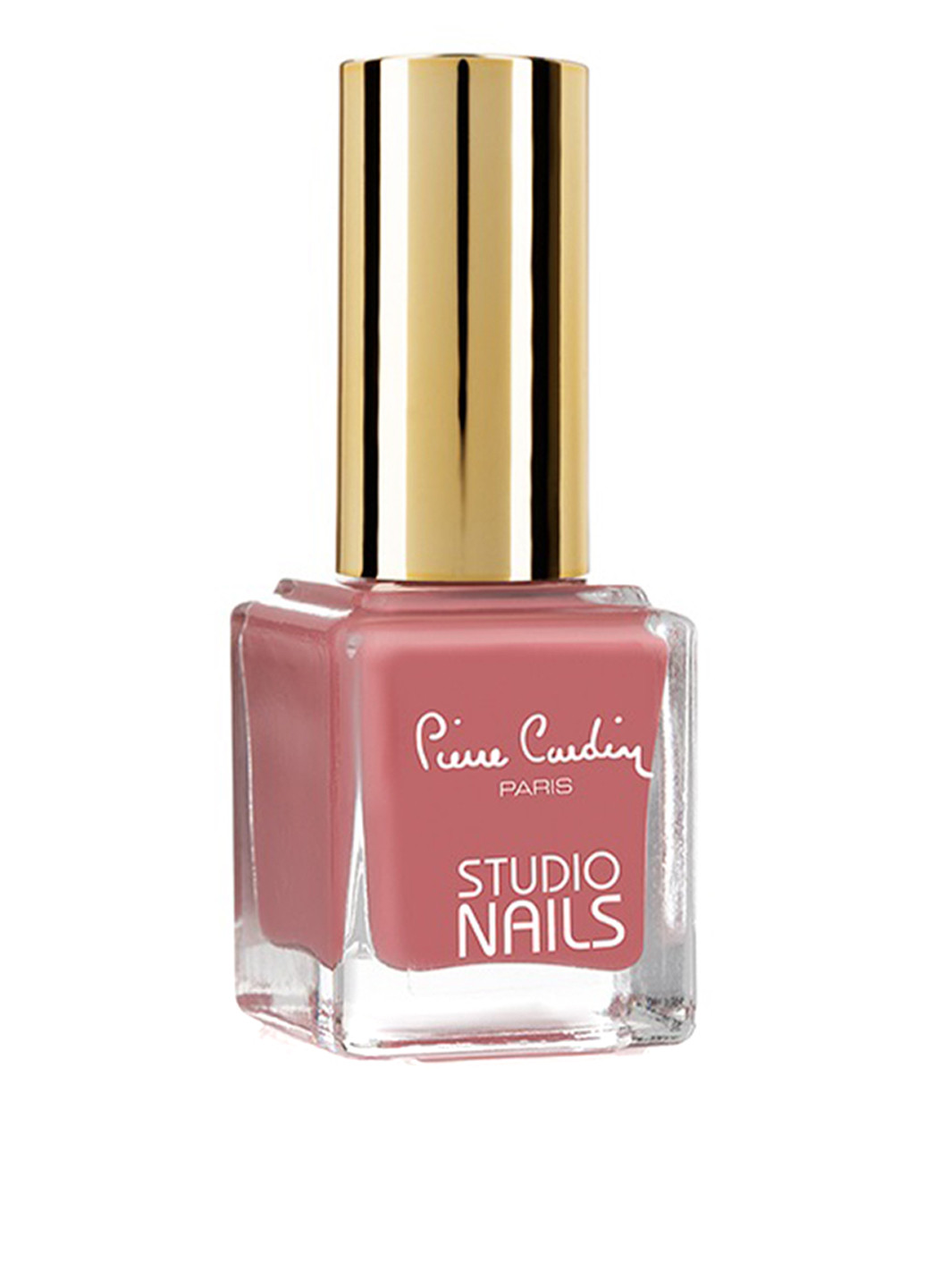 Лак для нігтів Studio Nails 024, 11,5 мл Pierre Cardin рожево-коричневі