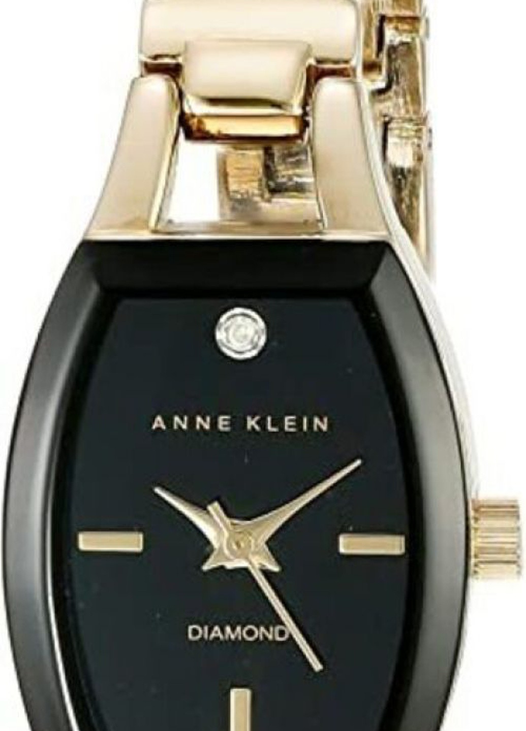 Часы AK/2184BKGB кварцевые fashion Anne Klein (253980715)
