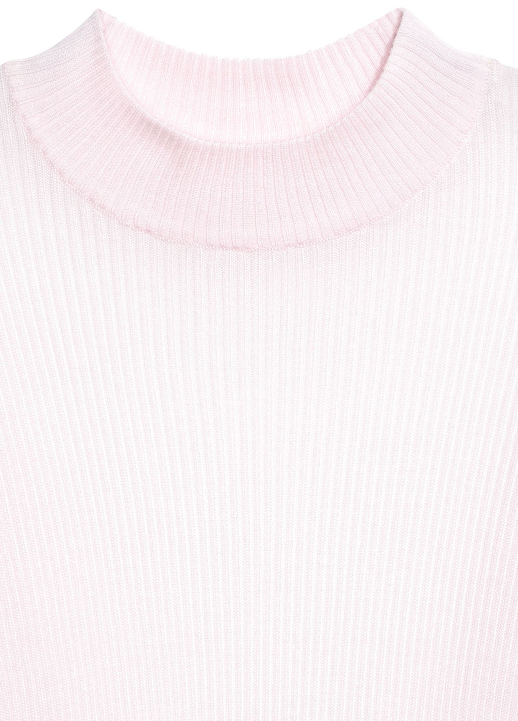 Світло-рожевий демісезонний джемпер джемпер H&M