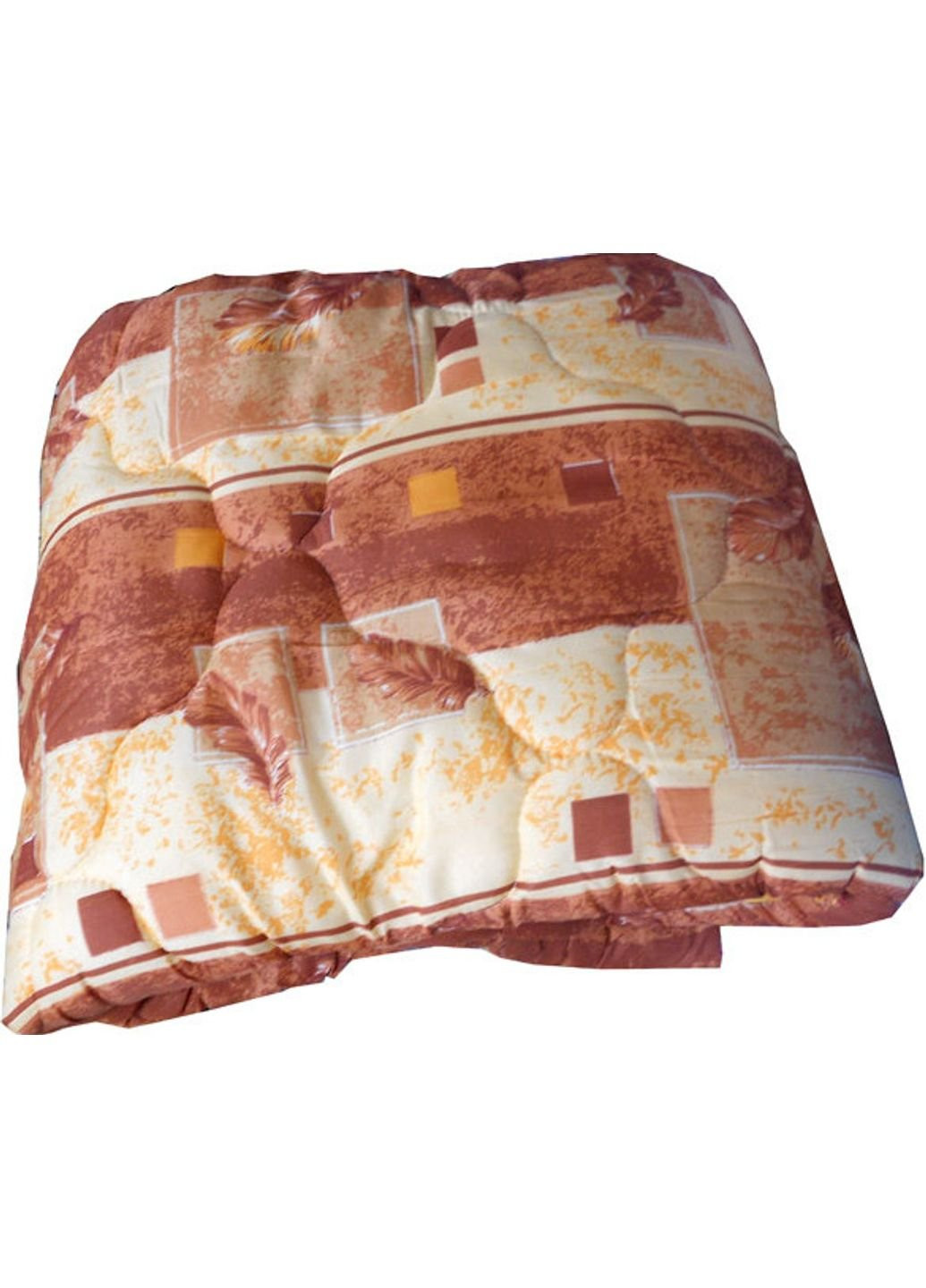 Силиконовое одеяло двойное (Поликоттон) Двуспальное 180х210 54745 Moda (253610175)