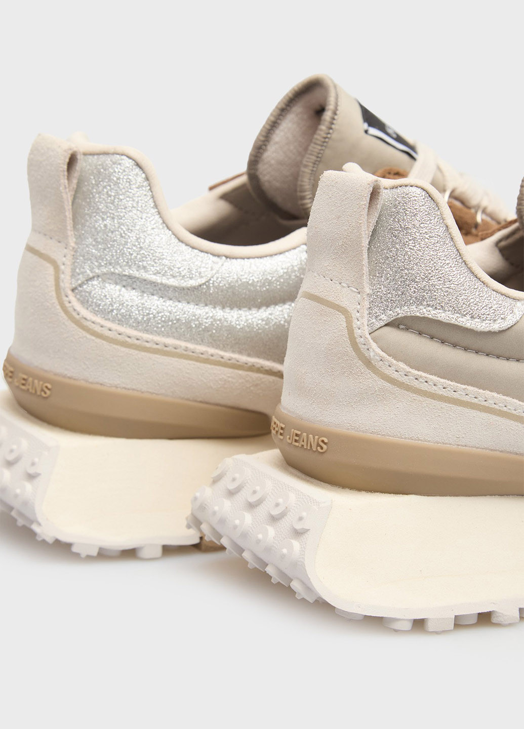 Кросівки Pepe Jeans бежеві всесезони (366424704)