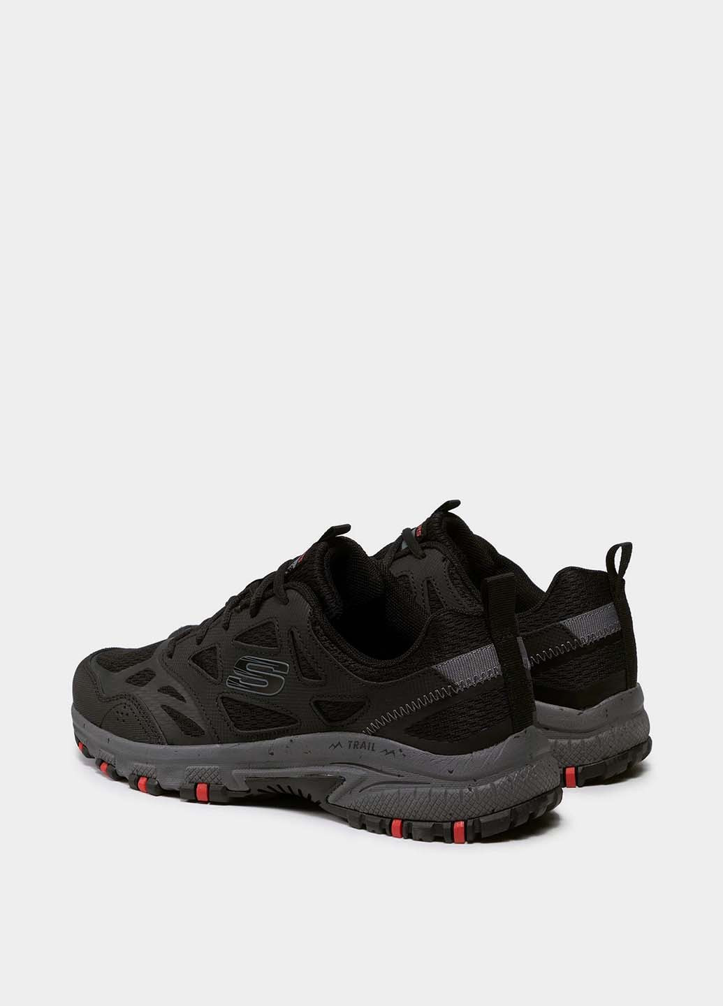 Чорні Осінні кросівки Skechers Hillcrest - Vast Adventure