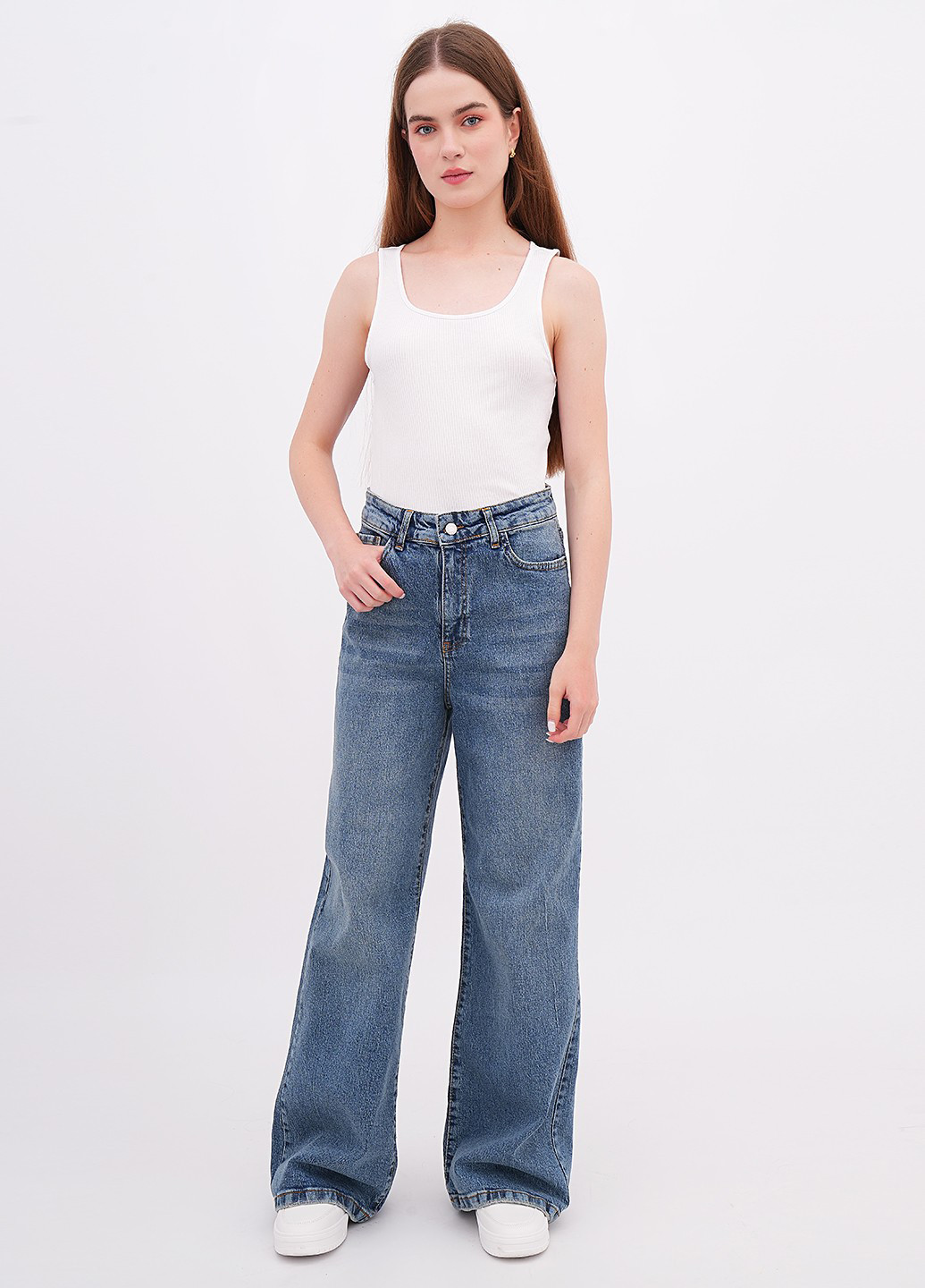 Джинси EQUILIBRI - (352530795)