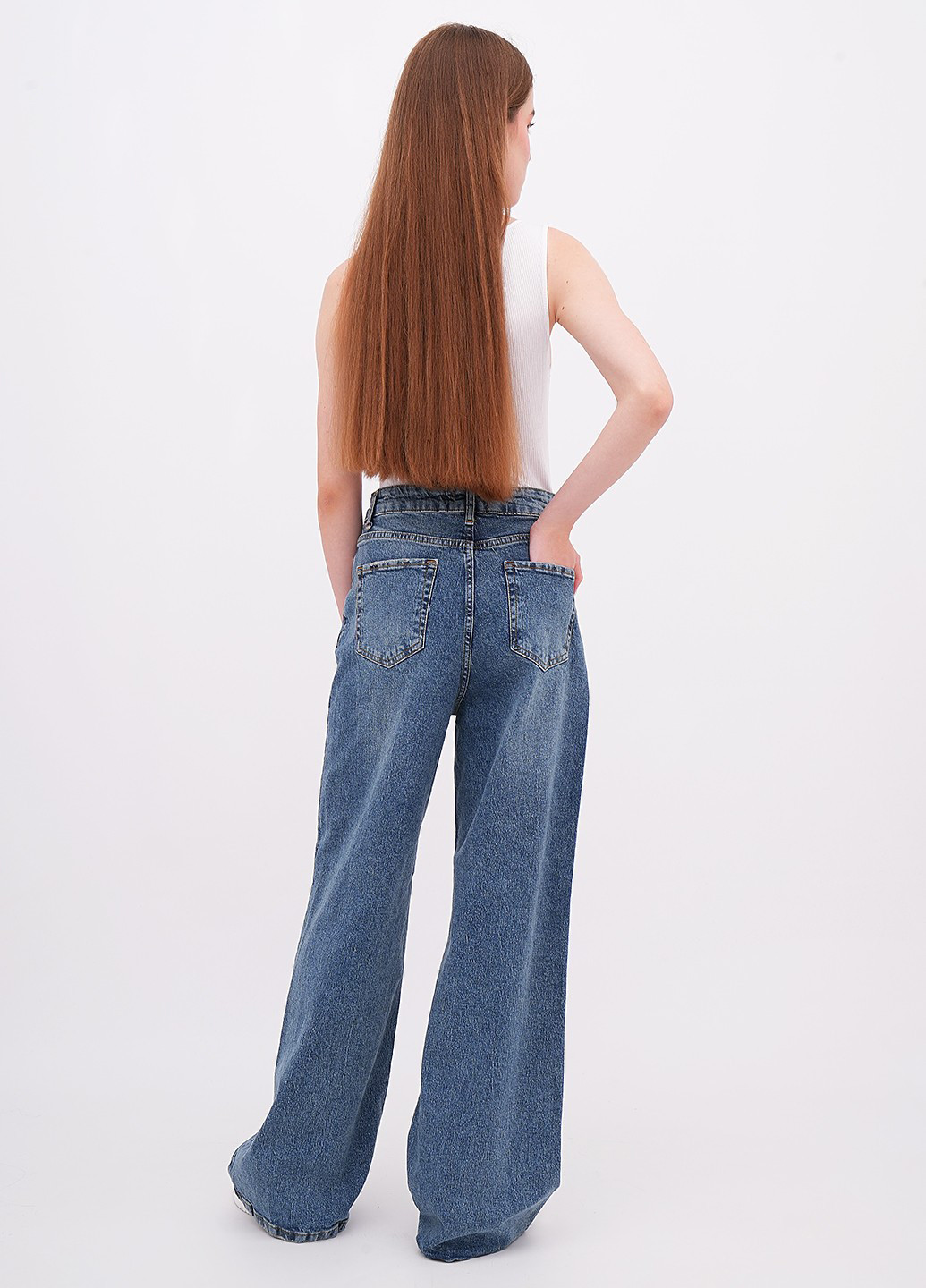 Джинси EQUILIBRI - (352530795)