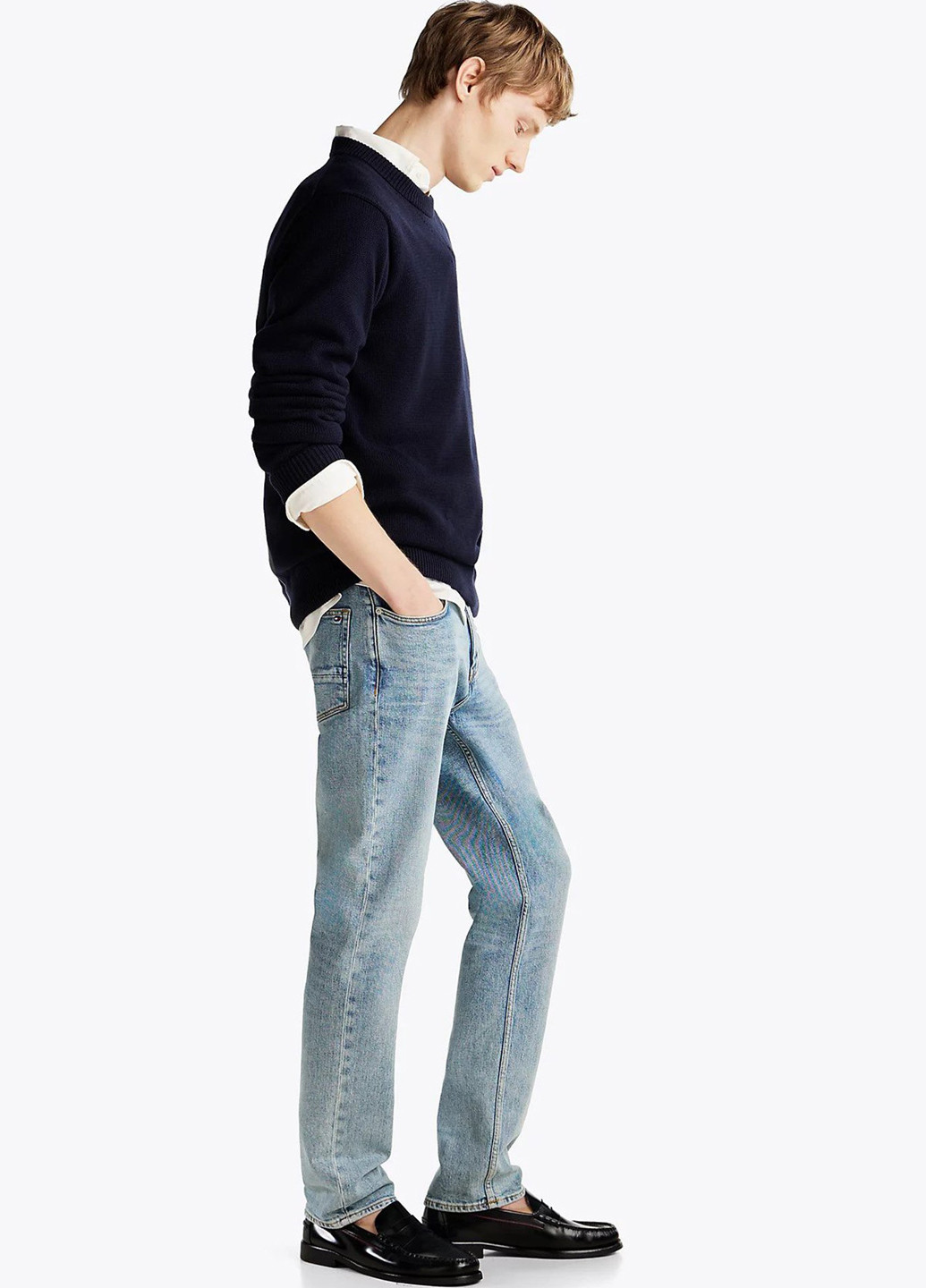 Джинси Tommy Hilfiger (345754063)