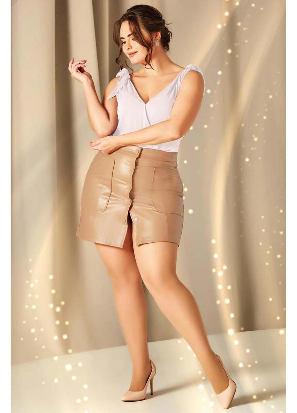 Колготки Giulia POSITIVE STYLE 20 Den (247605835)