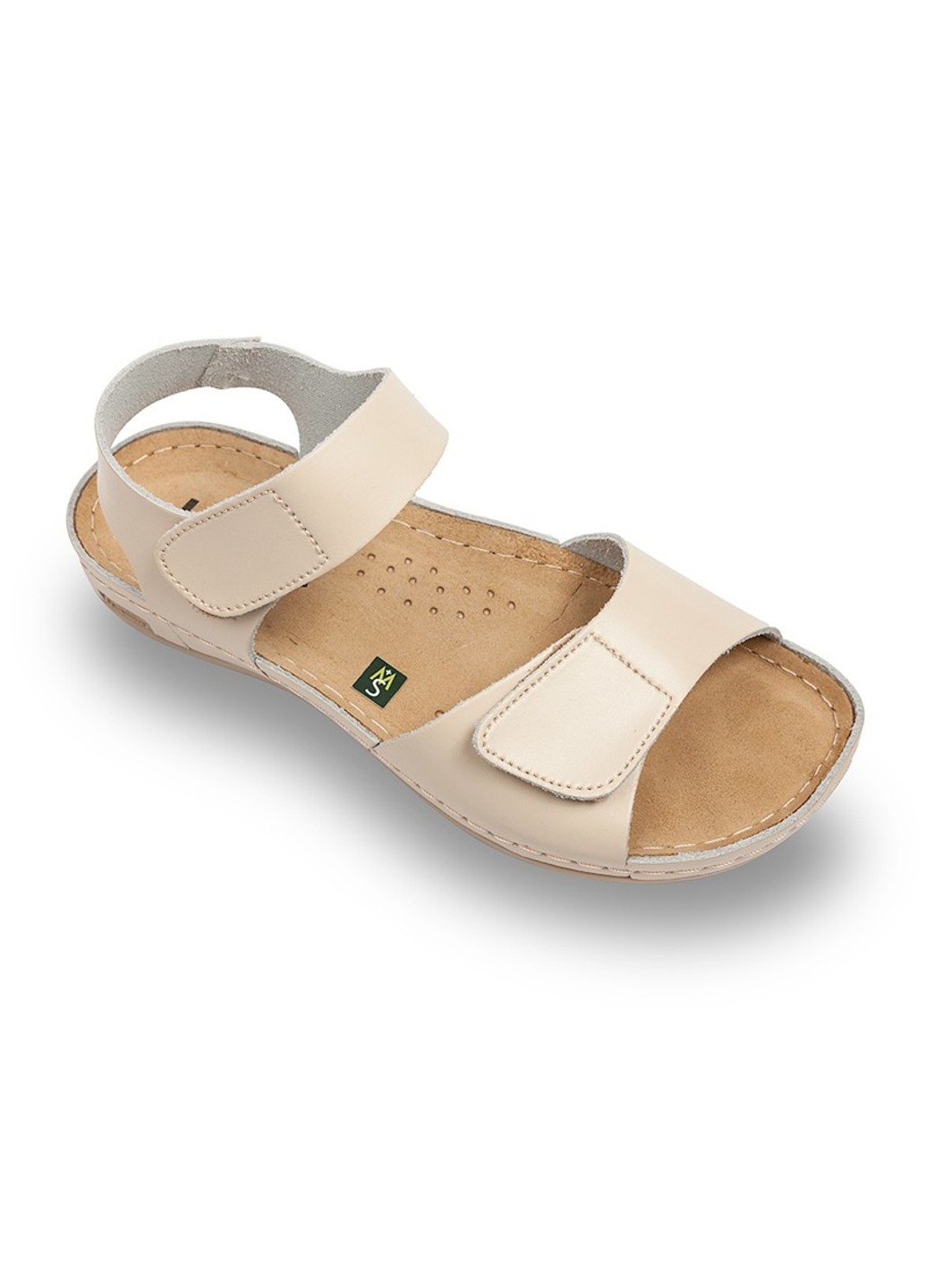 женские сабо кожаные 963 Leon