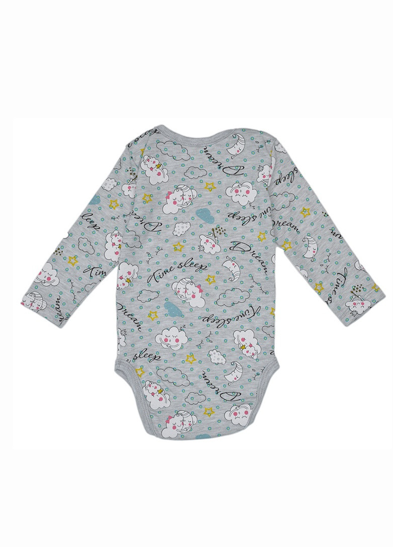 Комбінезон для новонароджених Фламинго Текстиль (240125744)
