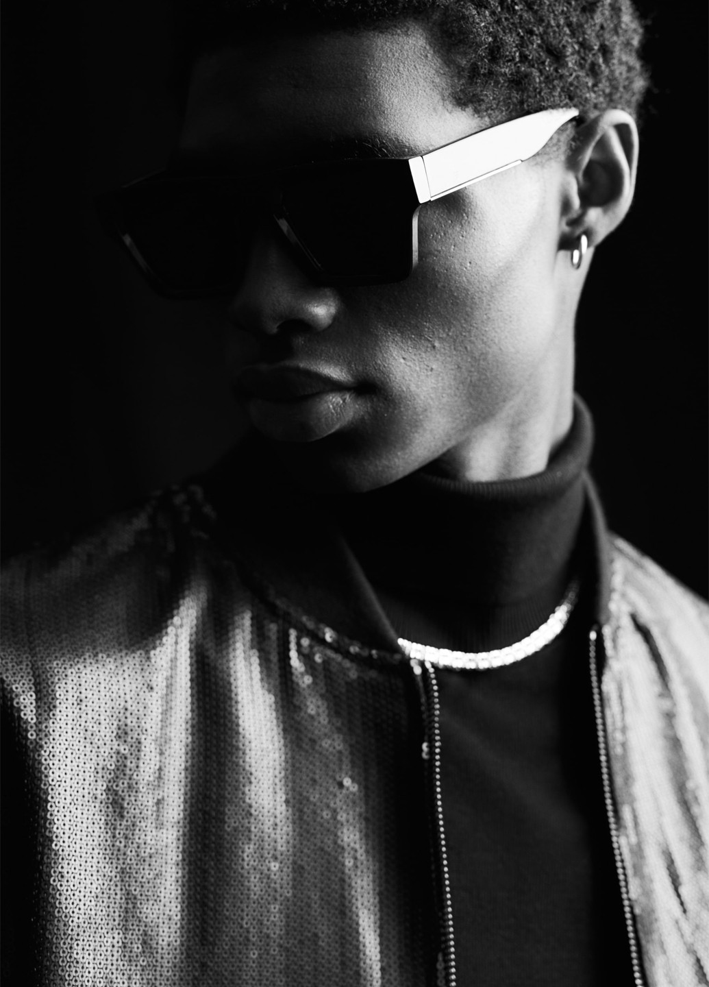 Бомбер H&M на молнии (362622101)