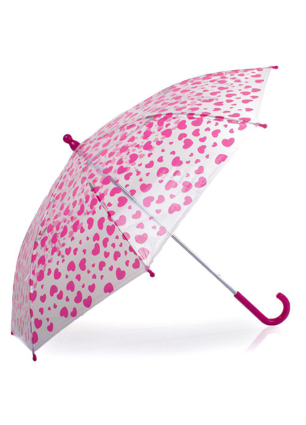 Дитячий парасолька-тростина механічний 73 см Happy Rain (194317840)