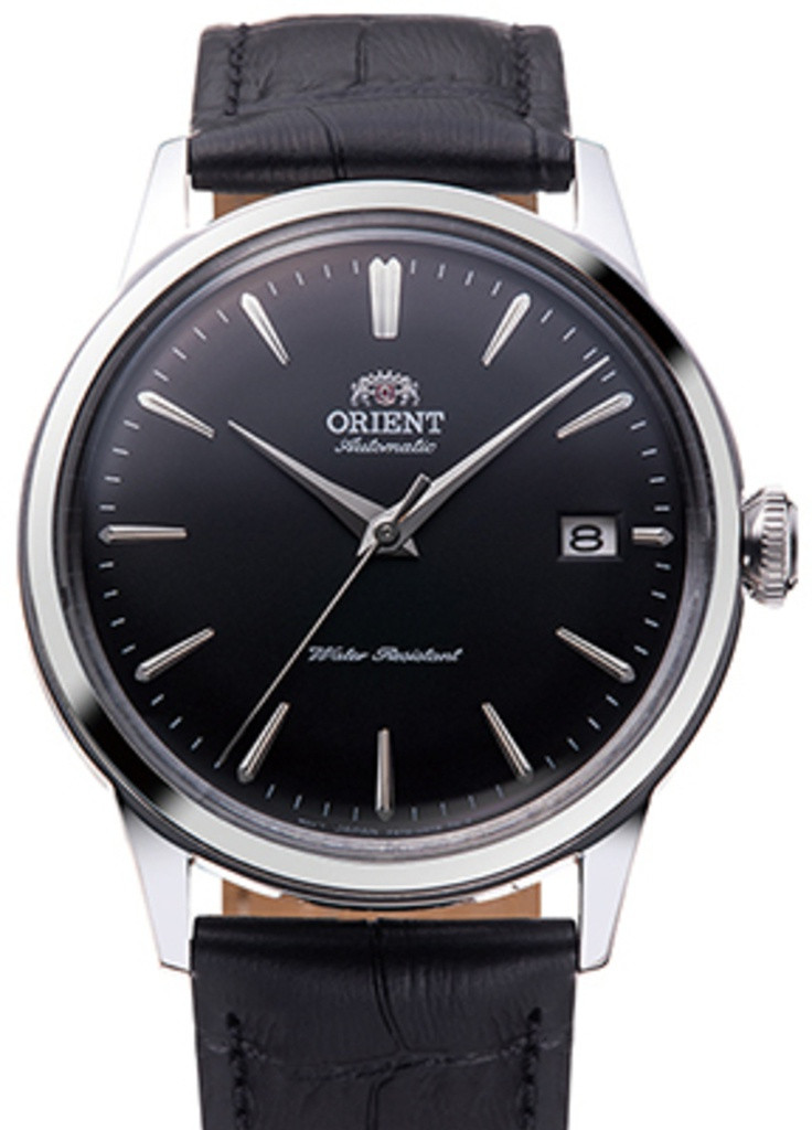 Часы RA-AC0M02B10B механика с автоподзаводом классические Orient (253915386)