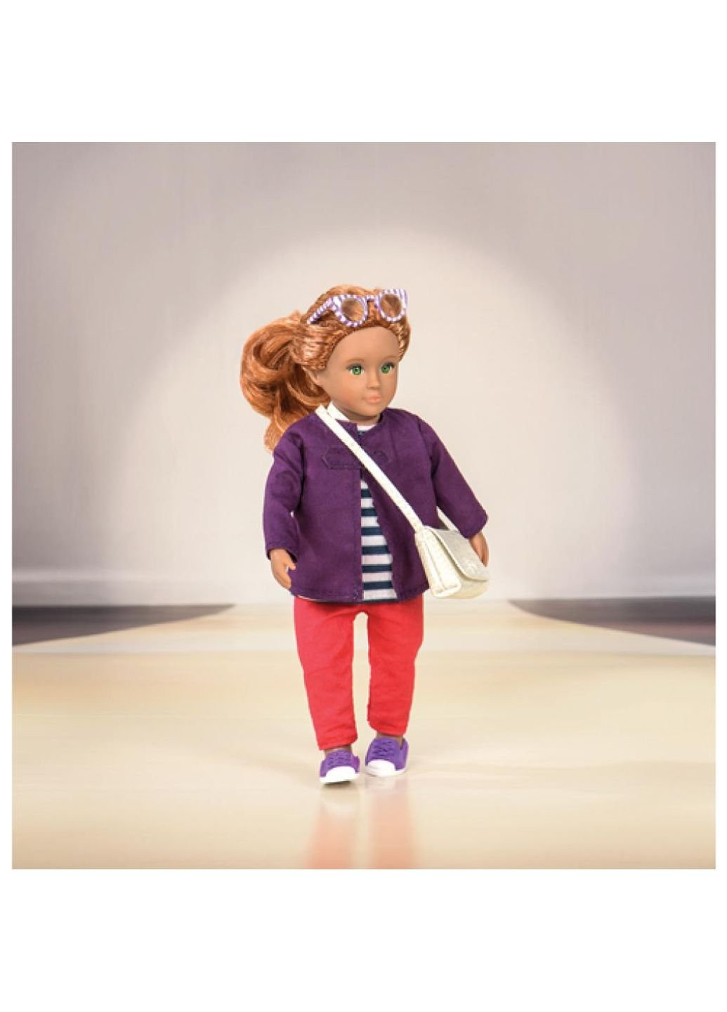 Аксессуар к кукле Простое красивое пальто Lori (252248080)