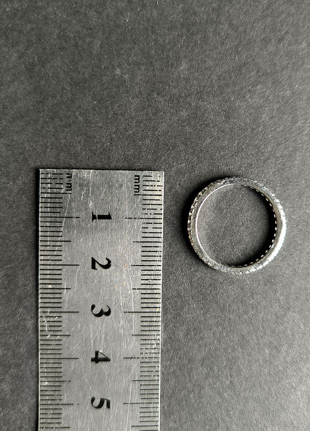 Кольцо Silver Flame (297273508)